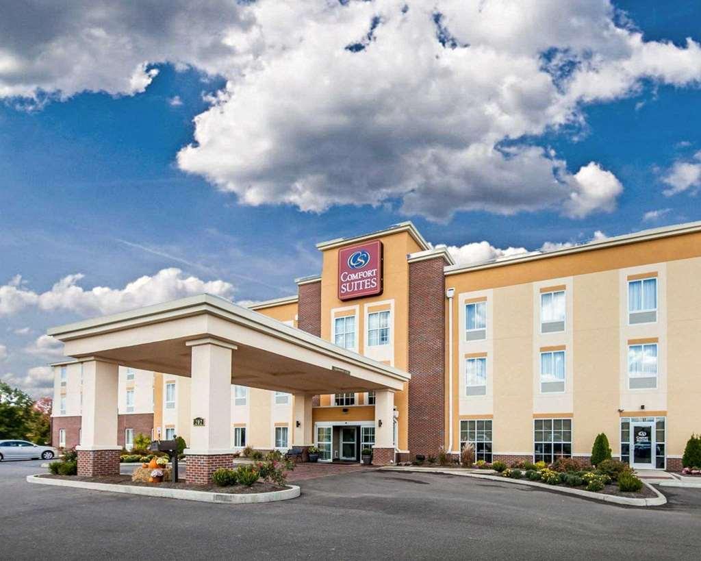 Comfort Suites Marietta-Parkersburg Extérieur photo