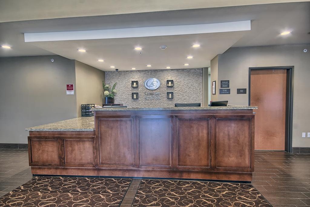 Comfort Suites Marietta-Parkersburg Extérieur photo